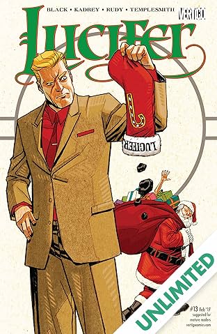 Lucifer (2015-2017) #13